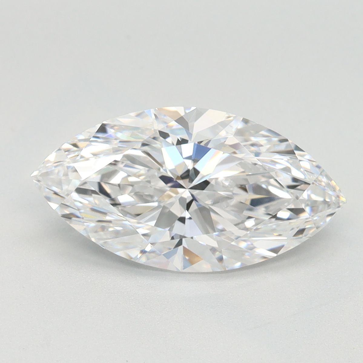 2.03ct Marquise D - VVS1 - Very Good cut - LD227807