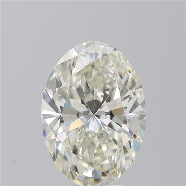 6,01 ct Owalny diament naturalny