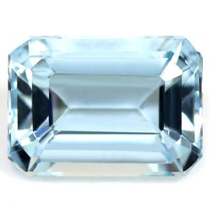 1.07ct Aquamarine