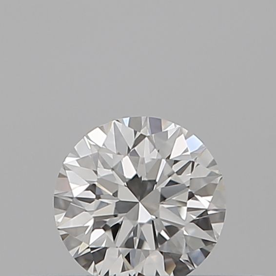 ROUND 0.19 carat diamond