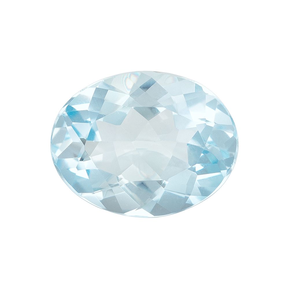 1.13ct Aquamarine