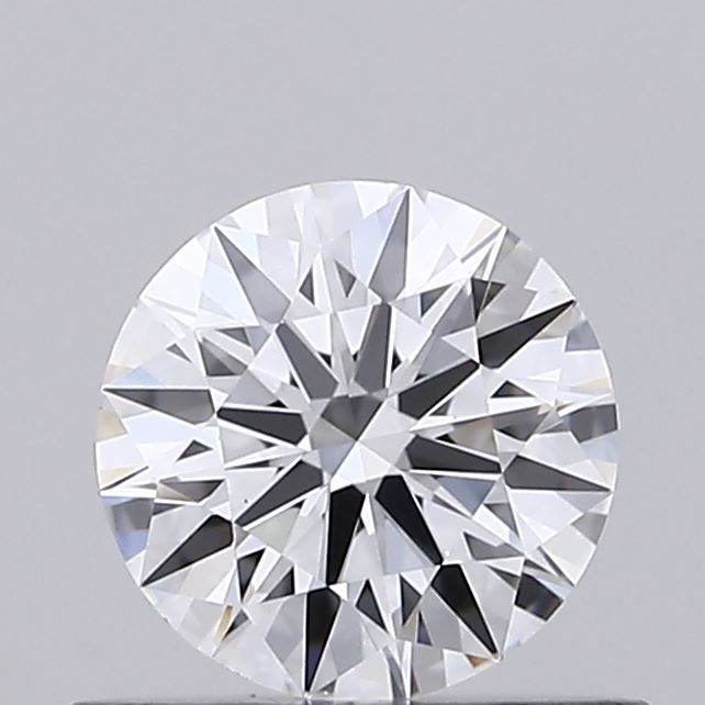 0.51 carat d VS2 EX  Cut GIA round diamond