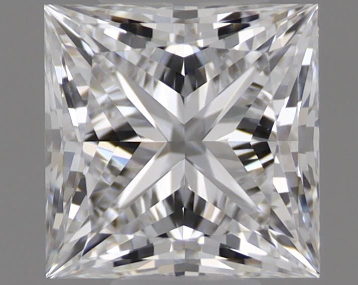 Princess 0.73ct D VVS2 diamond