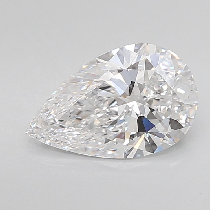 2.01ct Pear D - VS1 - Excellent cut - LD18619