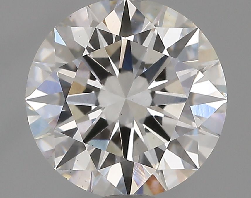 2ct Round E - VS1 - Very Good cut - LD35614