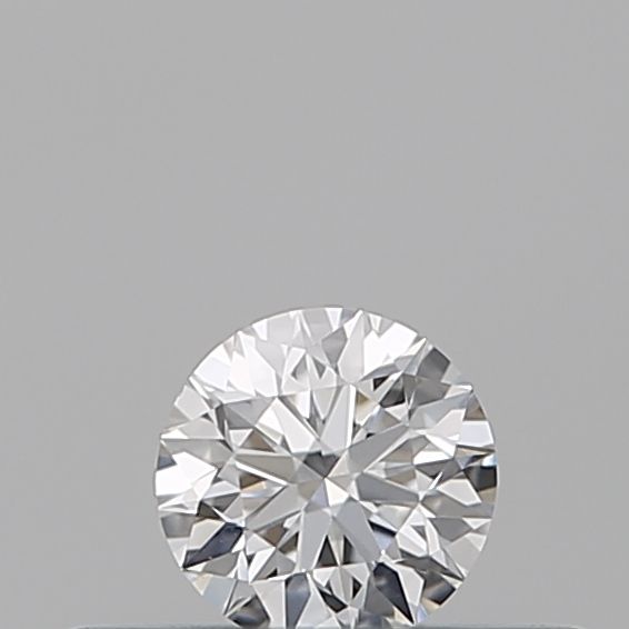 ROUND 0.18 carat diamond
