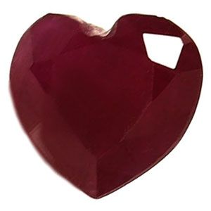 0.9ct Ruby