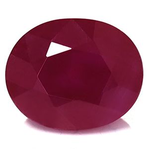 4.62ct Ruby