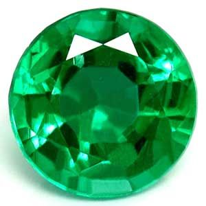 0.44ct Emerald