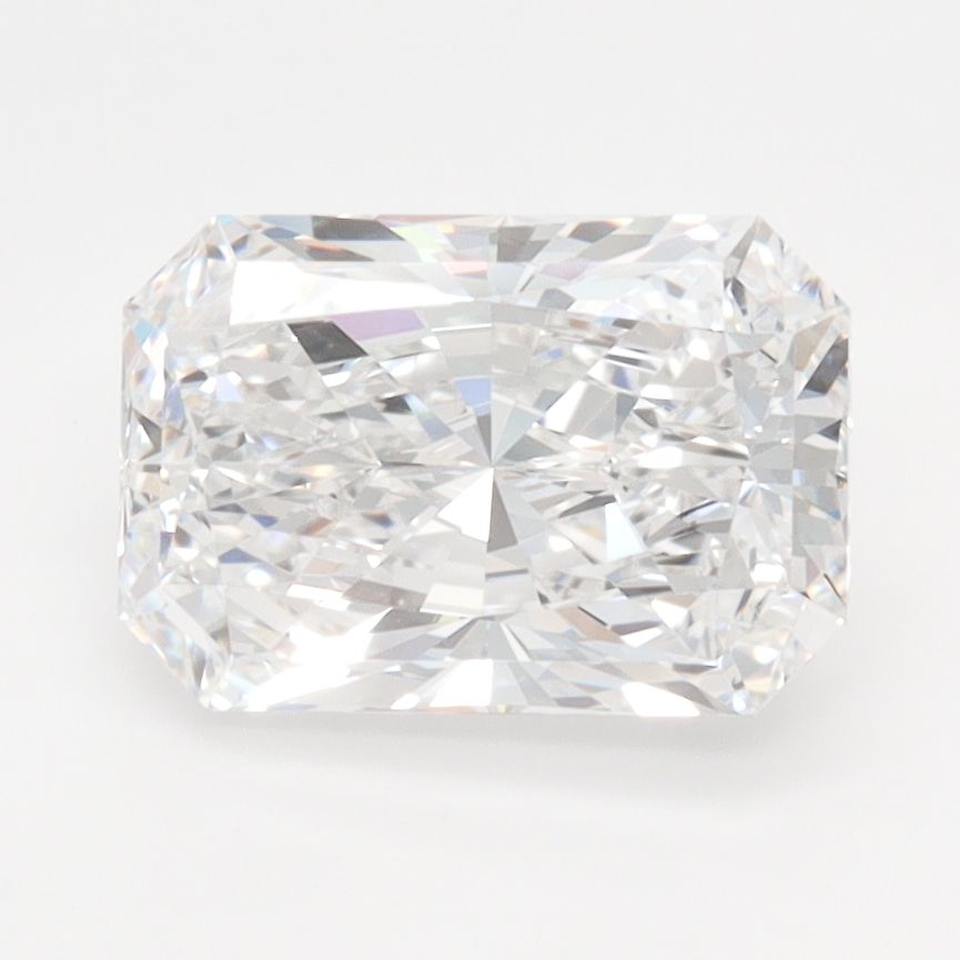 2.01ct Radiant D - IF - Excellent cut - LD390392