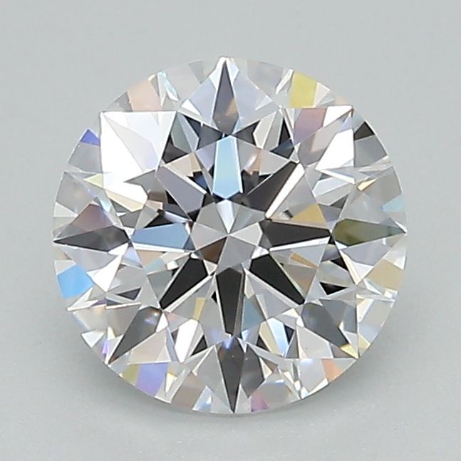 Diamant Rond 1.36 ct - Couleur D - Pureté VS1