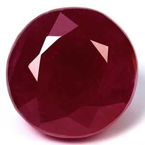 2.51ct Ruby