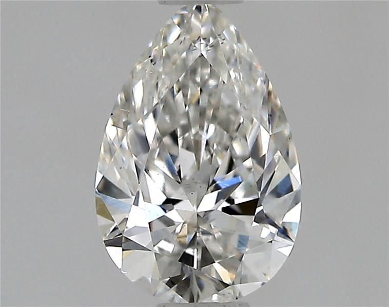 Pear 0.60ct Diamond