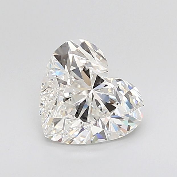 2.01ct Heart E - VVS1 - Excellent cut - LD225522