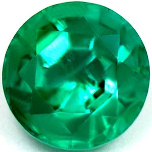 0.58ct Emerald