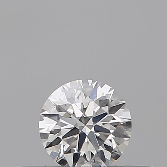ROUND 0.19 carat diamond