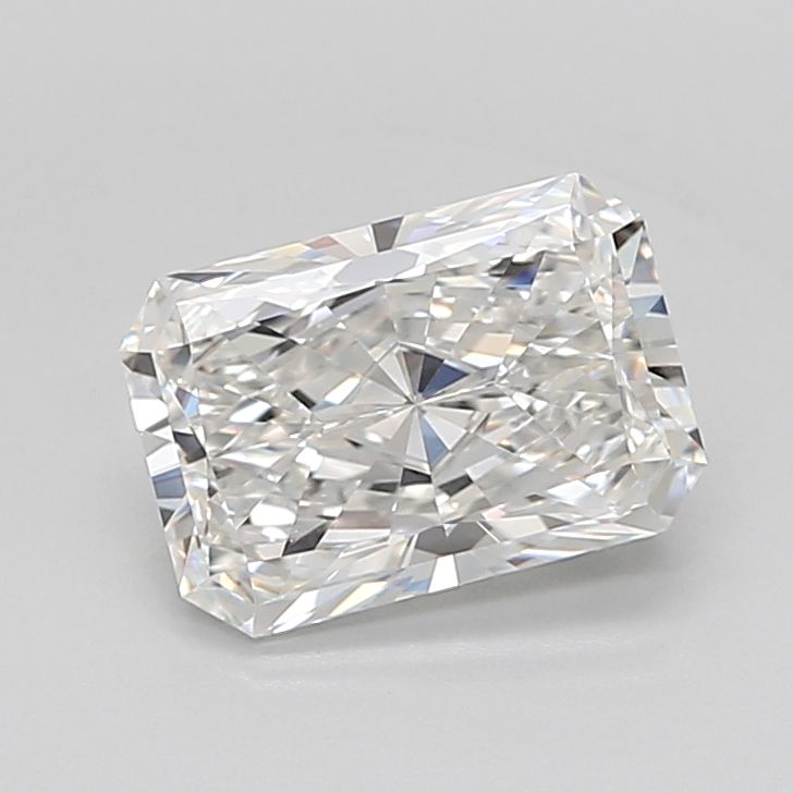 2.02ct Radiant F - VVS1 - Excellent cut - LD46460