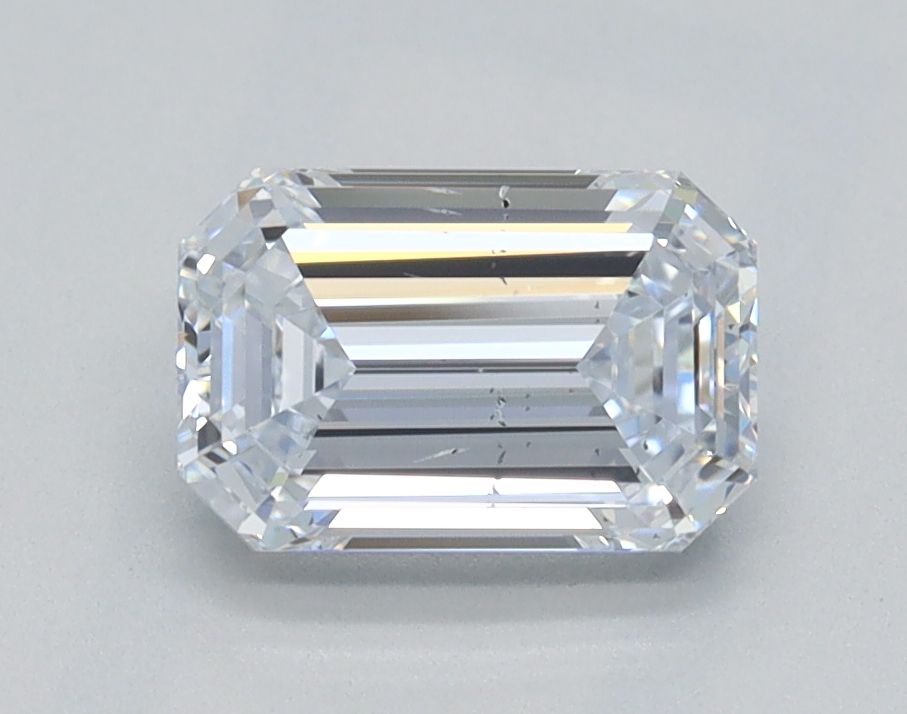 1.00 Carat Emerald Diamond