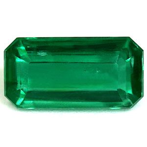 0.93ct Emerald