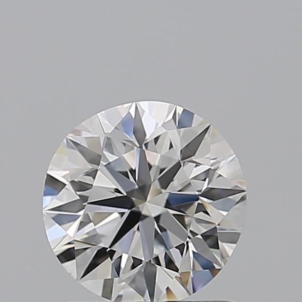 1,00 ct Okrągły diament naturalny