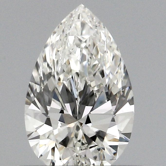 0.50 Carat Pear Diamond