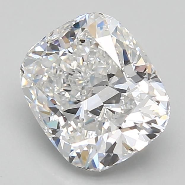 1.5ct Cushion D VVS1 Very Good Cut-LGD335790