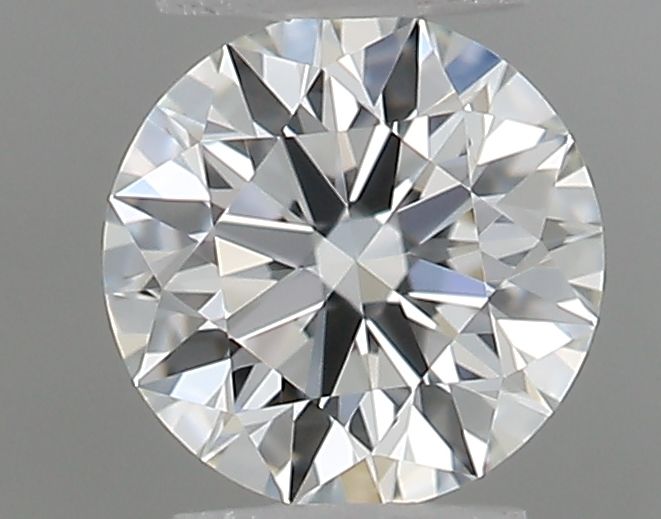 ROUND 0.19 carat diamond