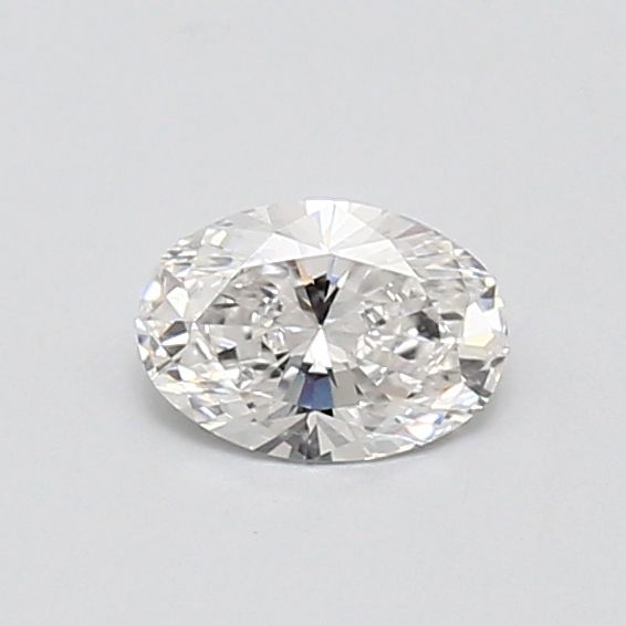 Oval 0.51ct Diamond