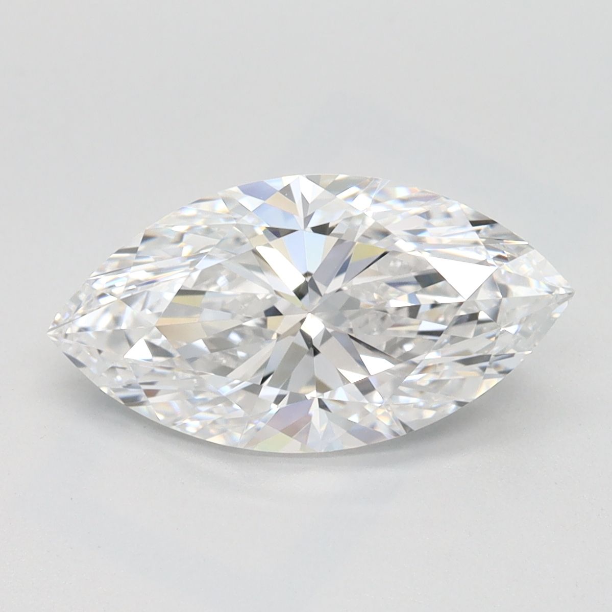 2ct Marquise D - IF - Excellent cut - LD228253