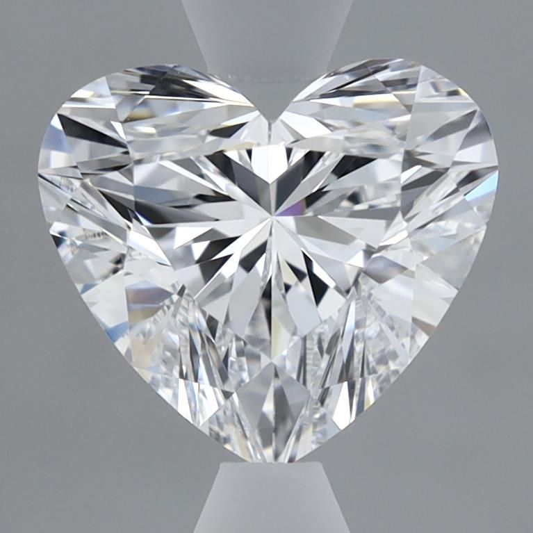 1.5ct Heart D - VVS1 - Excellent cut - LD173977