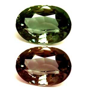 0.85ct Alexandrite