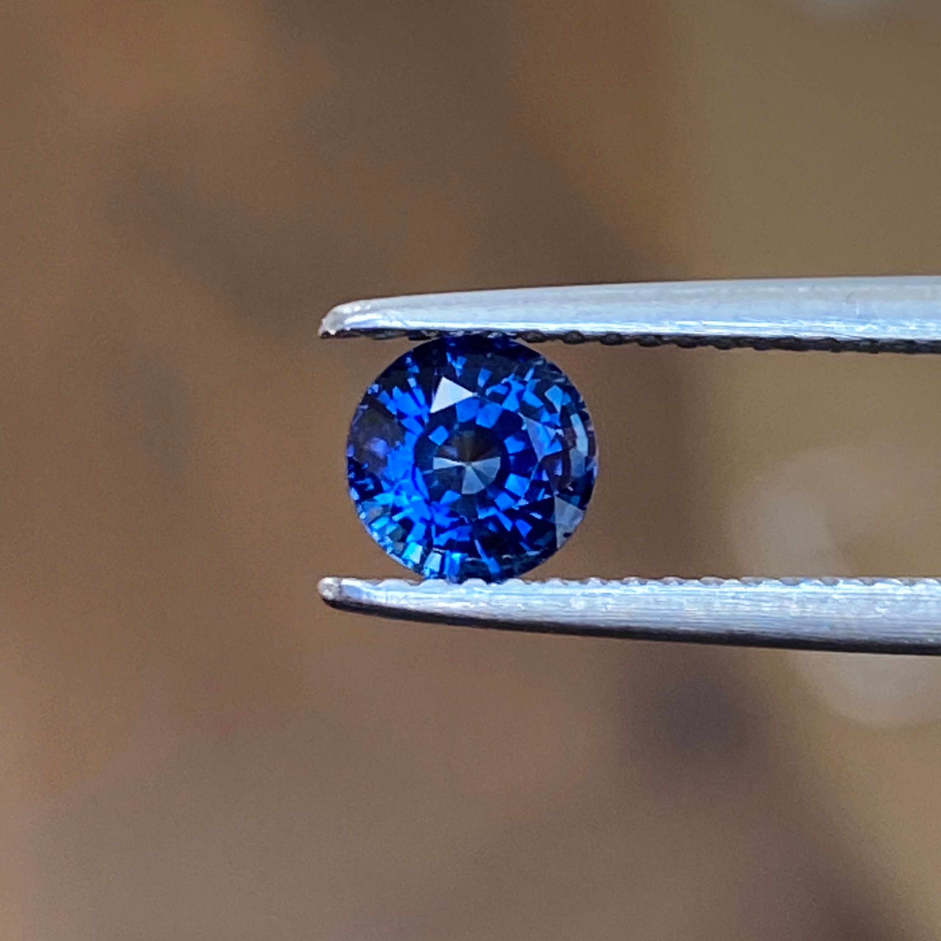 0.93ct Sapphire