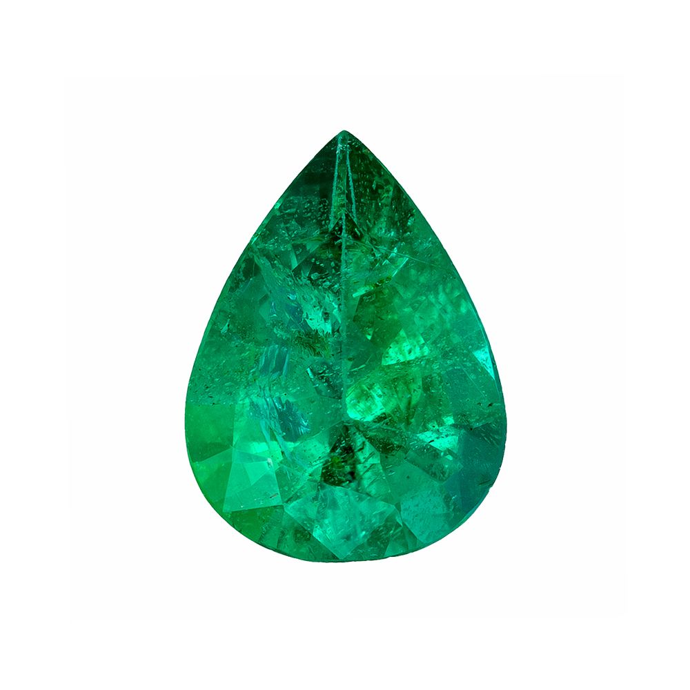 0.72ct Emerald
