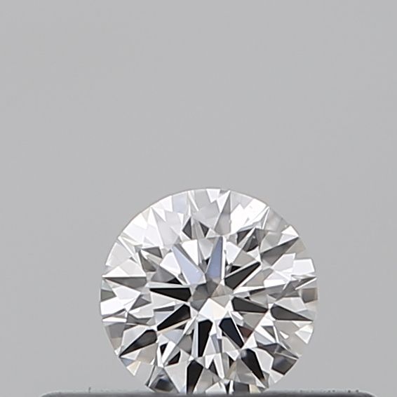 ROUND 0.18 carat diamond