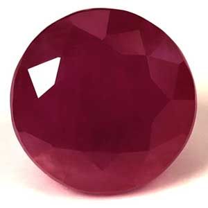 2.58ct Ruby