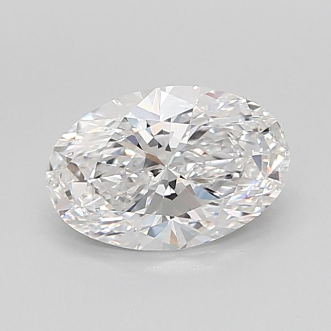 2ct Oval E - VVS2 - Excellent cut - LD214106