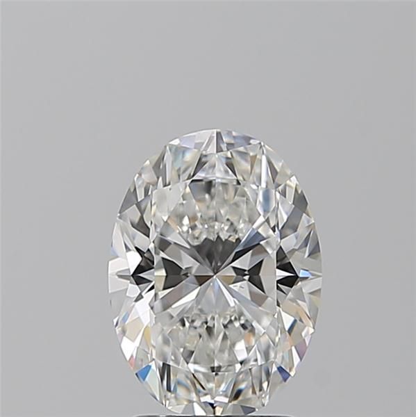 2,04 ct Owalny diament naturalny
