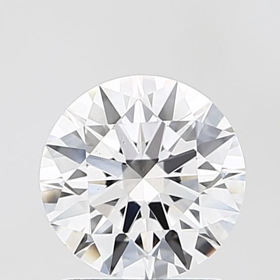 1.5ct Round F - VS1 - Excellent cut - LD163324