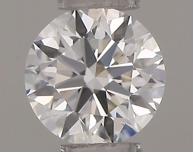ROUND 0.18 carat diamond