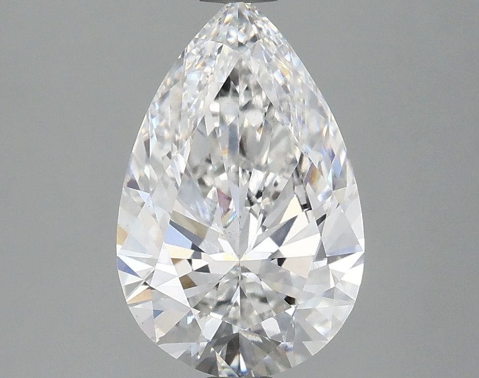 2.01ct Pear D - VS1 - Excellent cut - LD213899