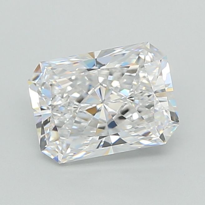 2.02ct Radiant D - VVS1 - Excellent cut - LD114245