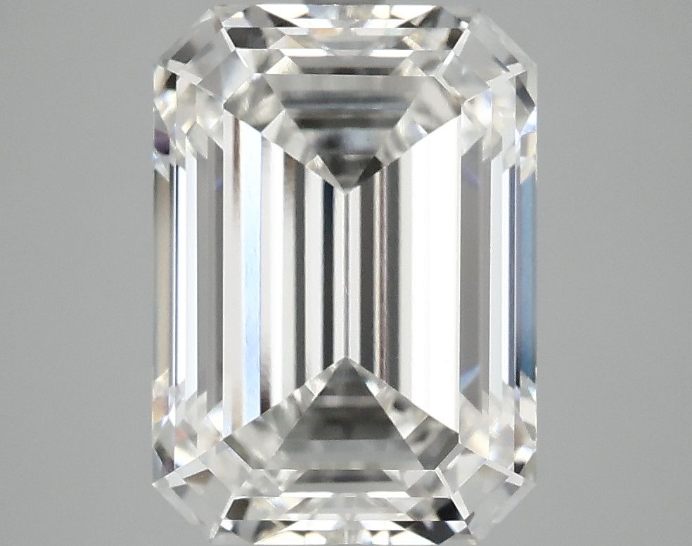 4.98 Carat · F · VVS2 Rare Carat Ideal Cut