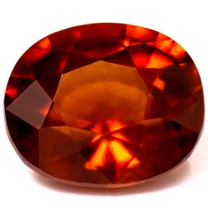 6.49ct Garnet