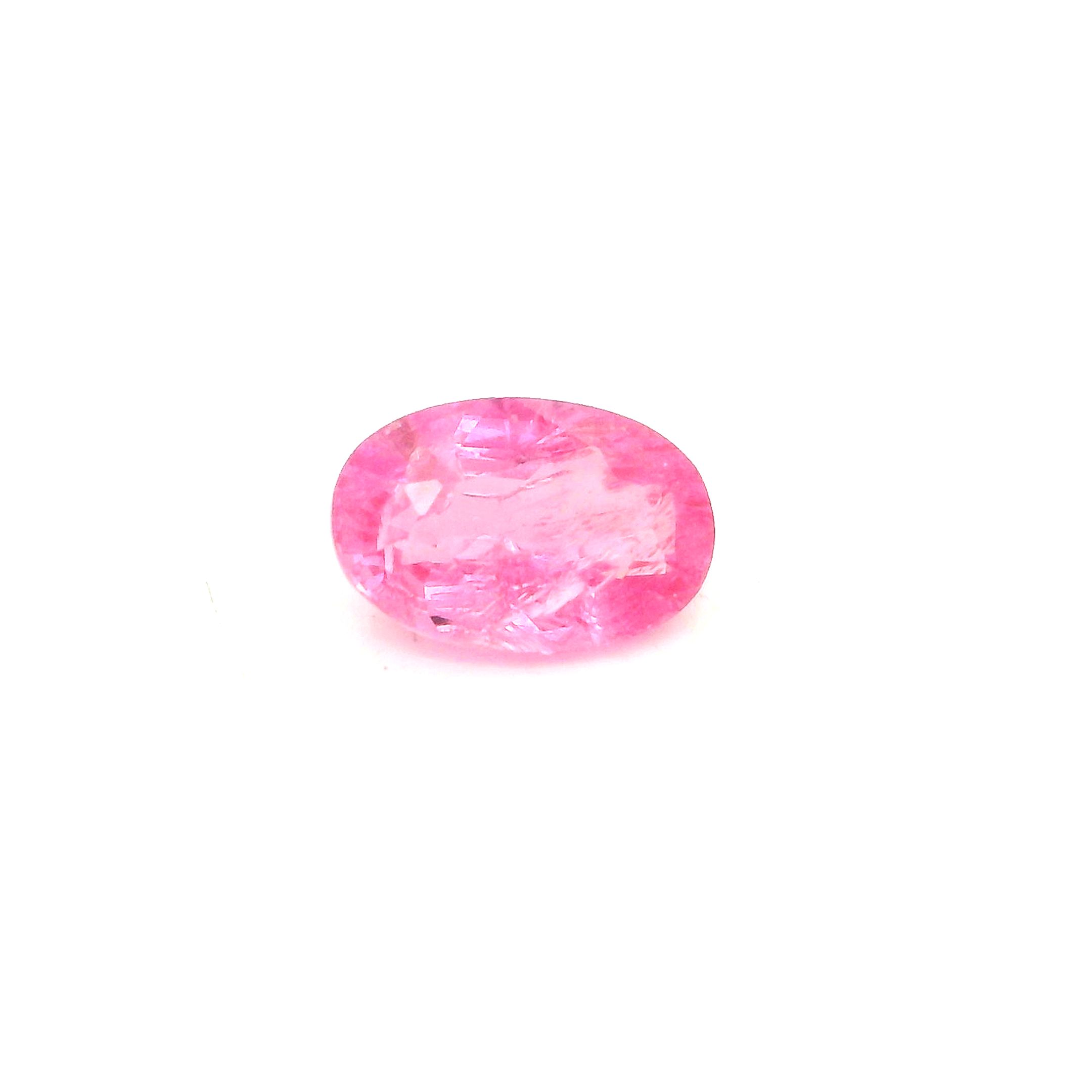 0.86ct SAPPHIRE