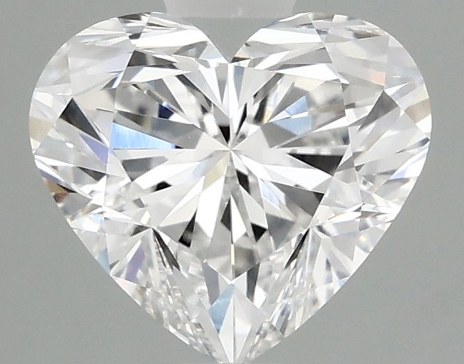 2.08ct Heart E - VVS2 - Excellent cut - LD25832