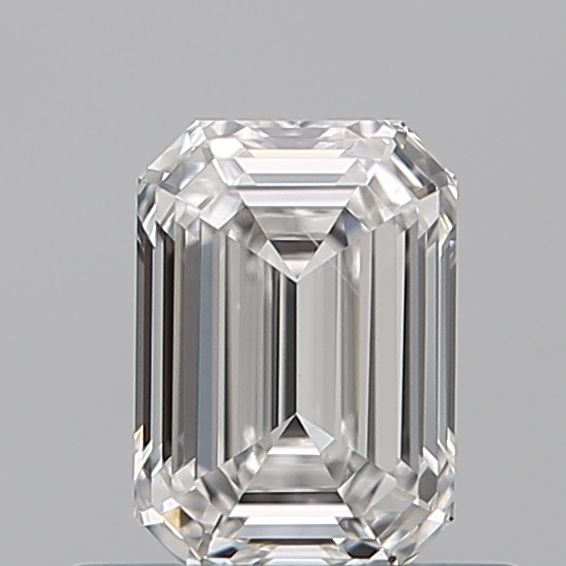 0.50 Carat Emerald Diamond