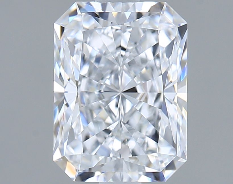 2.01ct Radiant D - VVS1 - Very Good cut - LD13055