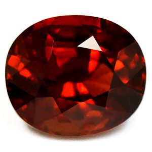8.15ct Garnet