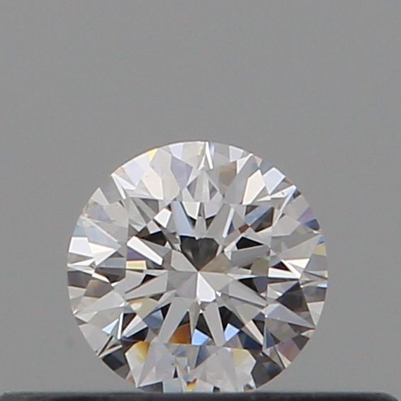 ROUND 0.19 carat diamond