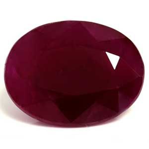3.9ct Ruby